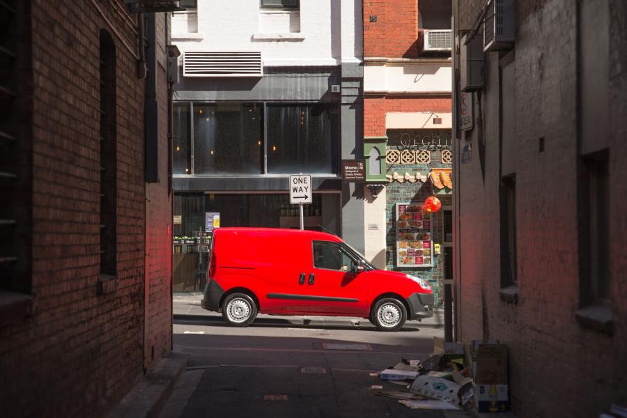  Fiat Doblo Cargo 2014 года  (AU) (фото 7 из 18)